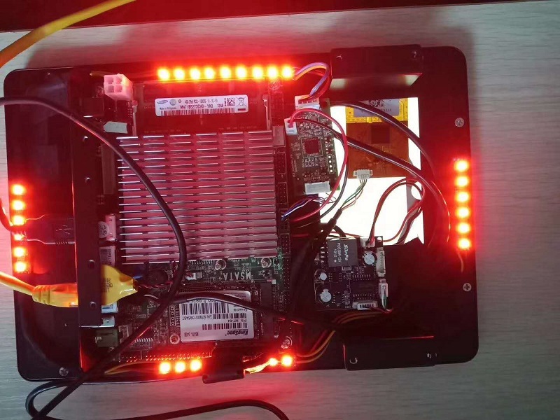 标准PoE交换机供电标准