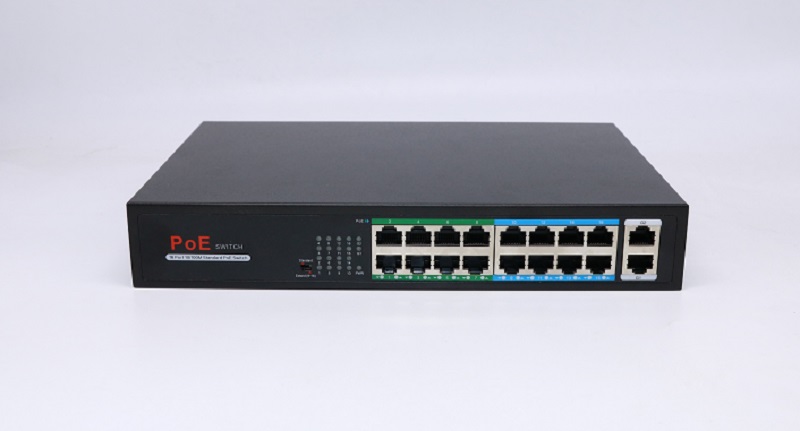 非标POE交换机