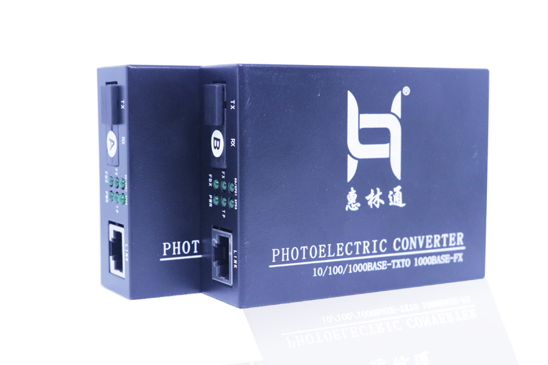 光纤收发器使用有哪些注意事项