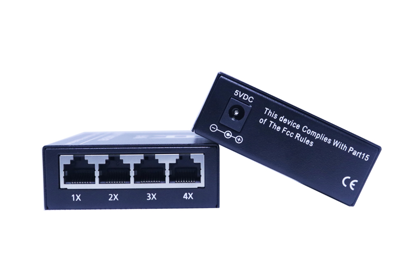 光纤收发器定制